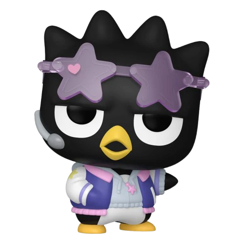 Hello Kitty & Friends - Badtz-Maru (K-Pop Outfit) #141 Funko Pop! - Image 2