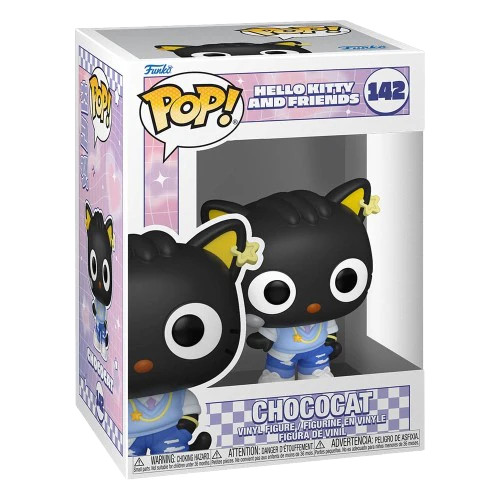 Hello Kitty & Friends - Chococat (K-Pop Outfit) #142 Funko Pop!