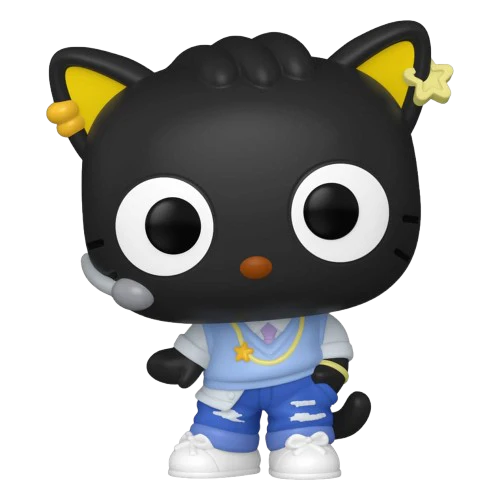Hello Kitty & Friends - Chococat (K-Pop Outfit) #142 Funko Pop! - Image 2