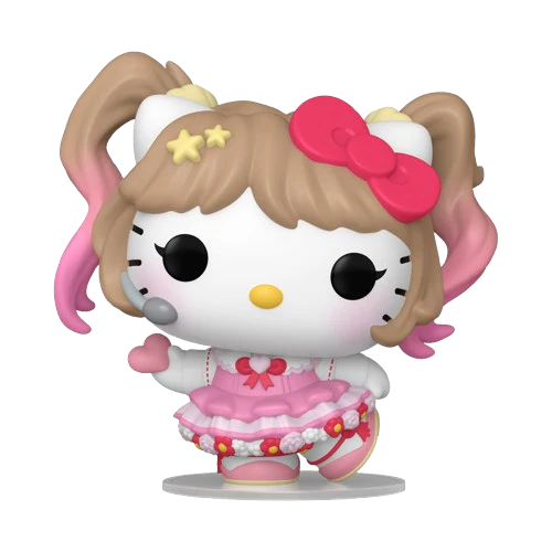 Hello Kitty & Friends - Hello Kitty (K-Pop Outfit) #139 Funko Pop! - Image 2