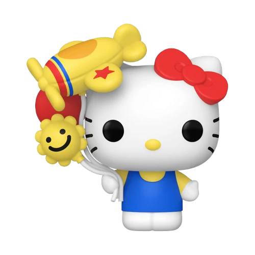 Hello Kitty - Hello Kitty with Airplane Balloon #144 Funko Pop! - Image 2