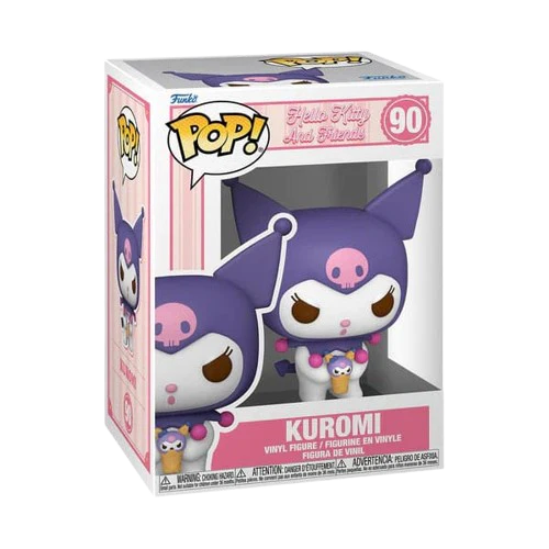 Hello Kitty - Kuromi #90 Funko Pop!