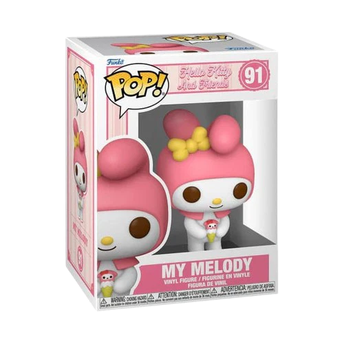 Hello Kitty - My Melody #91 Funko Pop!