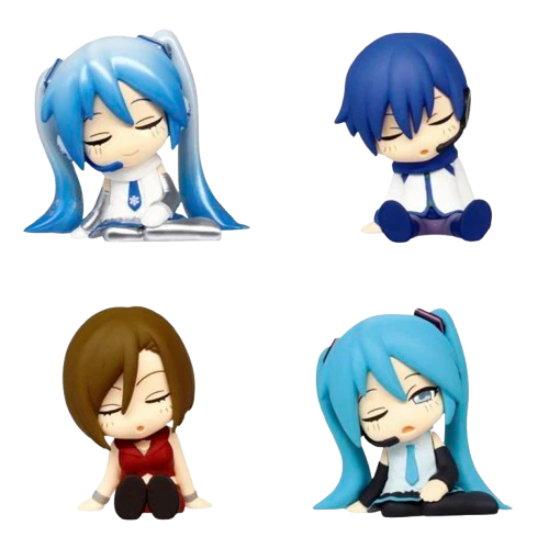 Hitsune Miku - Twinchees Lil' Sleeper Volume 2 Figure