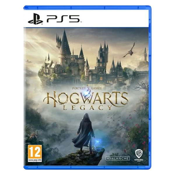 Hogwarts Legacy (PS5) - Preowned