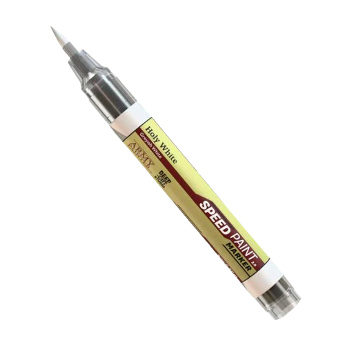 Holy White Speedpaint Marker