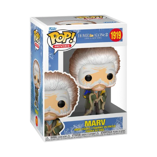 Home Alone 2 - Marv (Powdered Cement) #1919 Funko Pop!