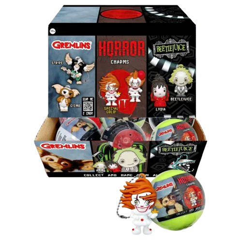 Horror Buddies - Figure Blind Capsules