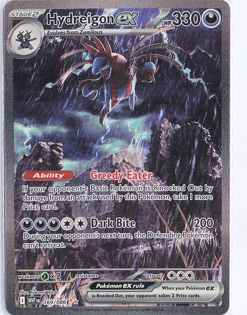 Hydreigon ex 169/086