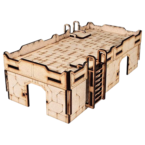 Infinity Terrain – Varuna