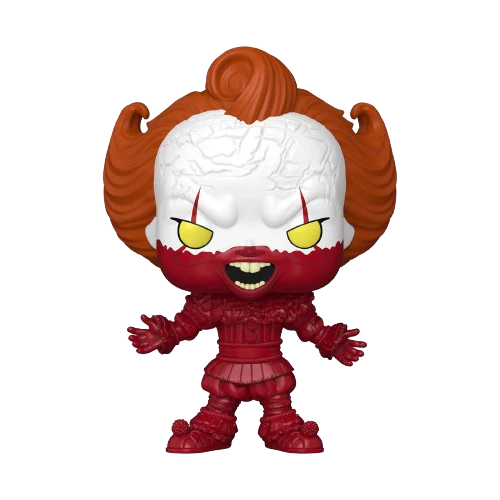 IT: Welcome to Derry - Bloody Pennywise #1856 Funko Pop! - Image 2