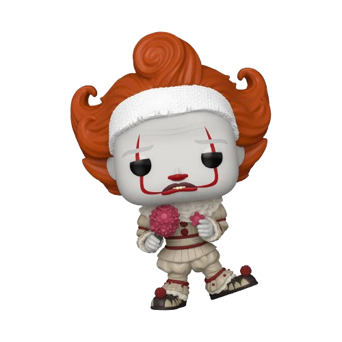IT: Welcome to Derry - Bob Gray as Pennywise #1852 Funko Pop! - Image 2