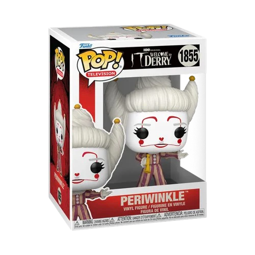 IT: Welcome to Derry - Little Periwinkle #1853 Funko Pop!
