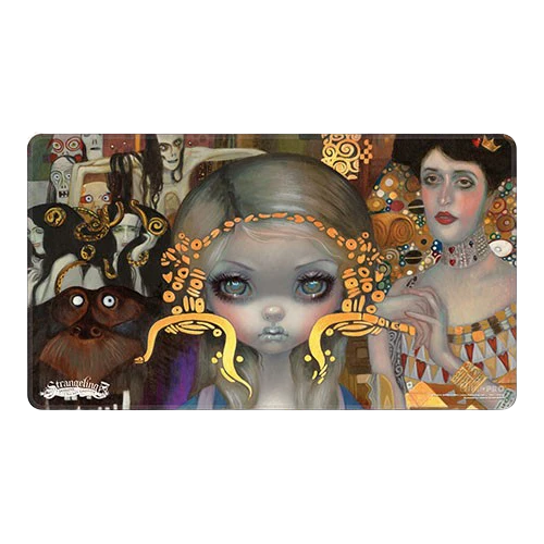 Jasmine Becket-Griffith Art - Holo Foil Ultra Pro Playmat