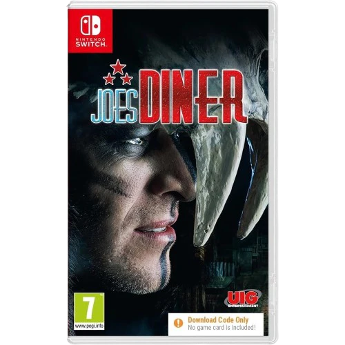 Joe’s Diner (Nintendo Switch - Code In Box)