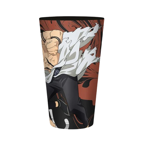 Jujutsu Kaisen - Itadori vs Sukuna Glass - Image 2
