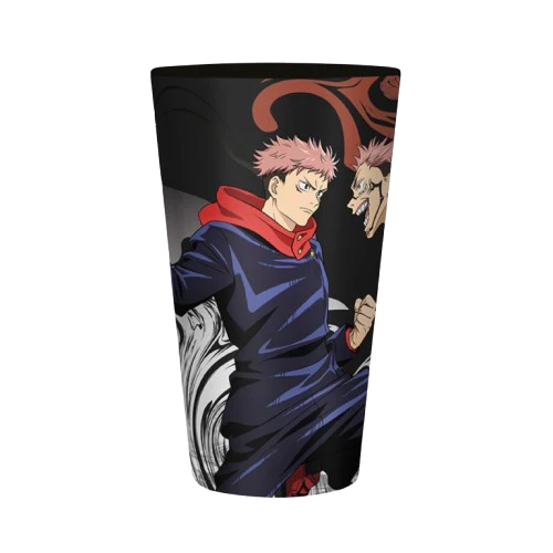 Jujutsu Kaisen - Itadori vs Sukuna Glass - Image 3