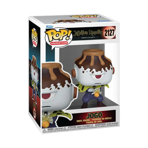 Jujutsu Kaisen - Jogo #2127 Funko Pop!