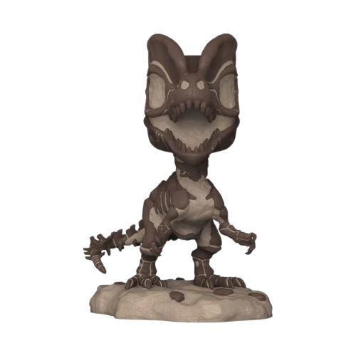 Jurassic Park - Dilophosaurus Fossil #1680 Funko Pop! - Image 2