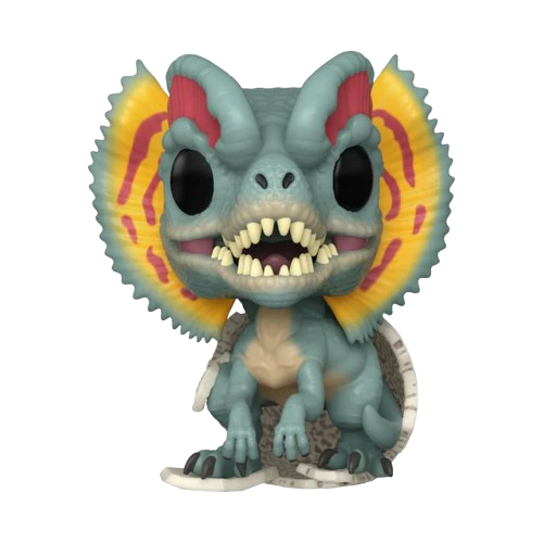 Jurassic Park - Dilophosaurus Hatchling #550 Funko Pop! - Image 2
