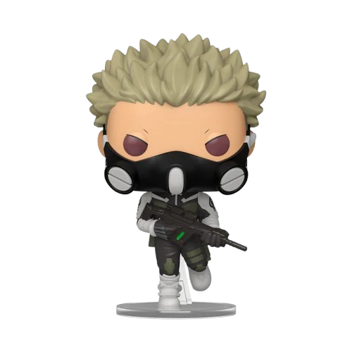 Kaiju No. 8 - Aoi Kaguragi #2247 Funko Pop! - Image 2
