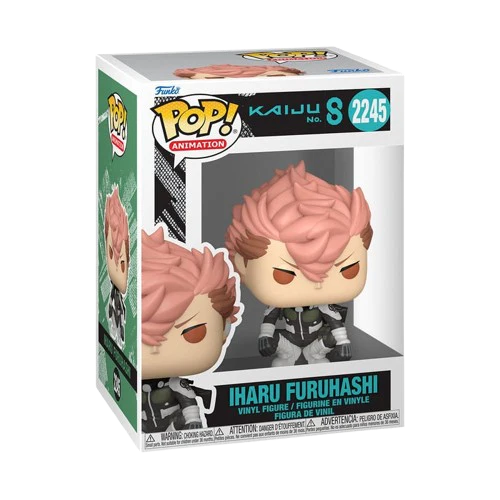 Kaiju No. 8 - Haru Furuhashi #2245 Funko Pop!