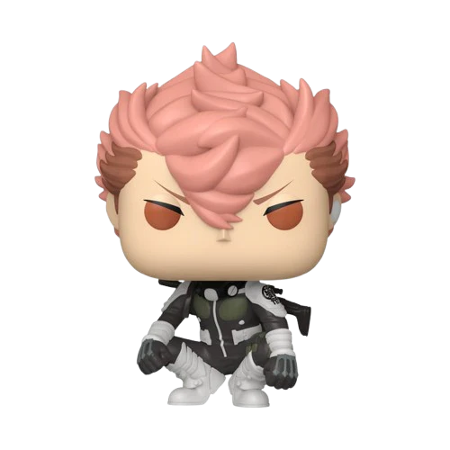 Kaiju No. 8 - Haru Furuhashi #2245 Funko Pop! - Image 2