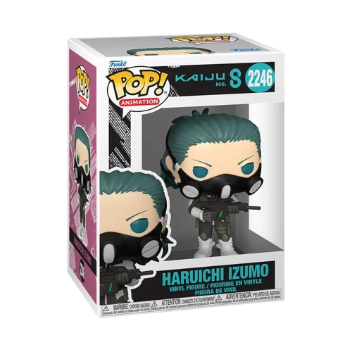 Kaiju No. 8 - Haruichi #2246 Funko Pop!