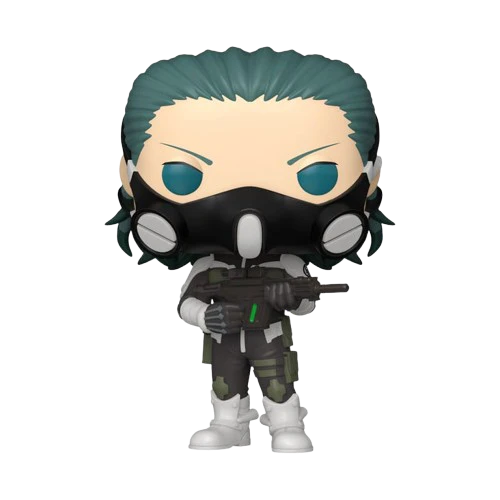 Kaiju No. 8 - Haruichi #2246 Funko Pop! - Image 2