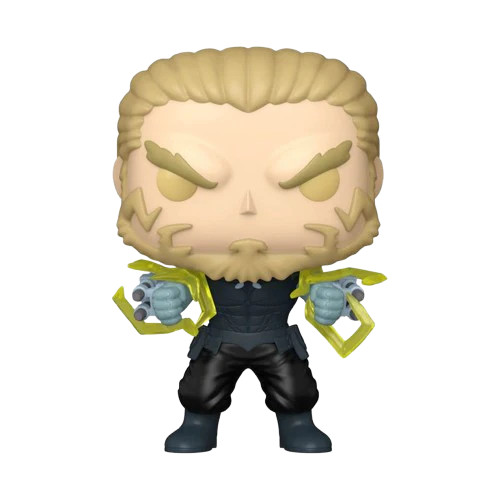 Kaiju No. 8 - Isao Shinomiya #2248 Funko Pop! - Image 2