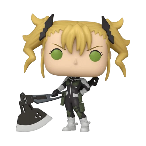 Kaiju No. 8 - Kikoru Shinomiya #2082 Funko Pop! - Image 2
