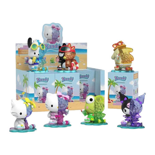 Kandy - Sanrio Seabreeze Blind Box