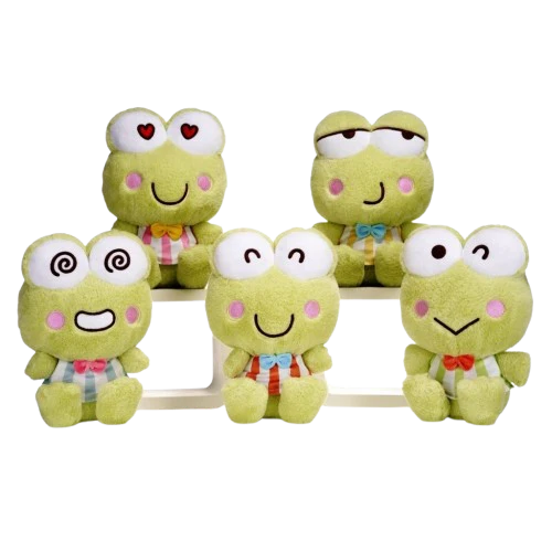 Keroppi - 23cm Plush Assortment