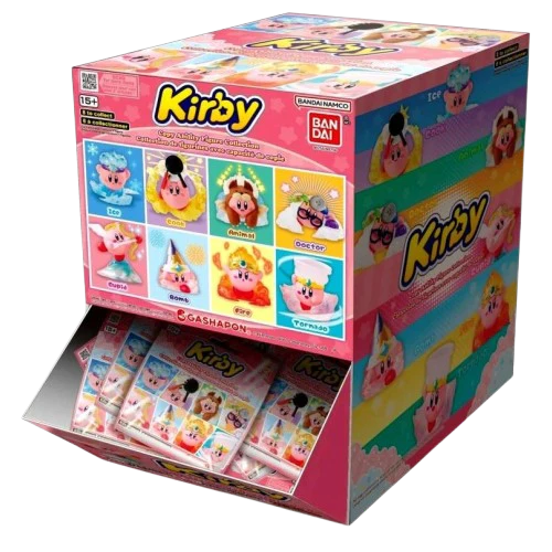 Kirby - Copy Ability Gashapon Collection Blind Bag