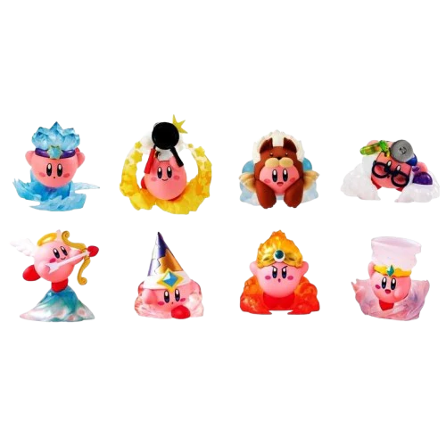 Kirby - Copy Ability Gashapon Collection Blind Bag - Image 2