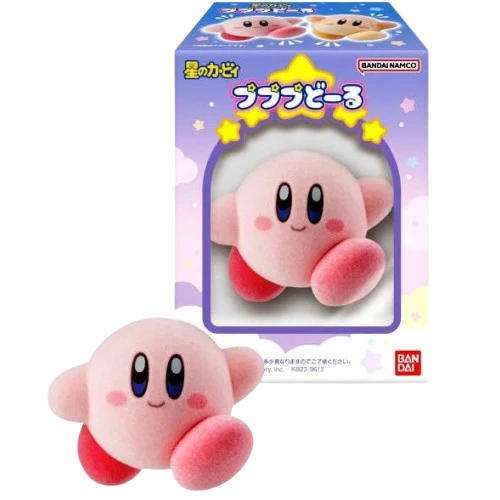 Kirby - Friends Flocky Doll Collectable Figure