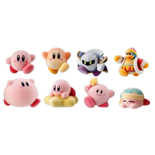 Kirby - Friends Flocky Doll Collectable Figure - Image 2