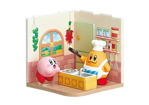 Kirby - Kirby's Wonder Room Mini Figure - Image 2