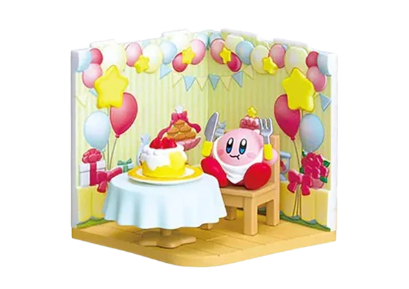 Kirby - Kirby's Wonder Room Mini Figure - Image 3