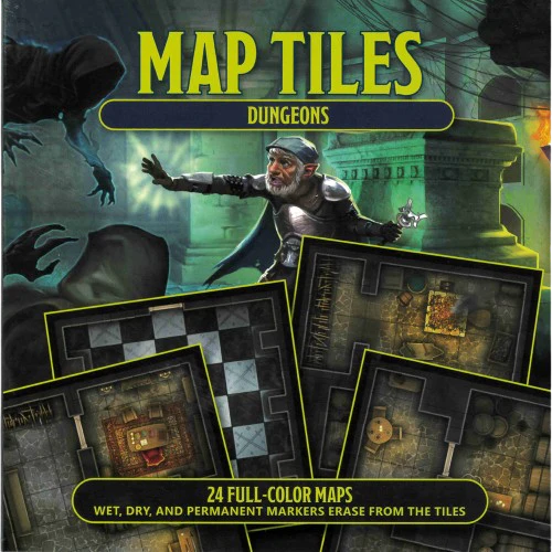 Kobold Press - Dungeon Map Tiles