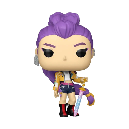 KPop Demon Hunters - Rumi #2257 Funko Pop! - Image 2