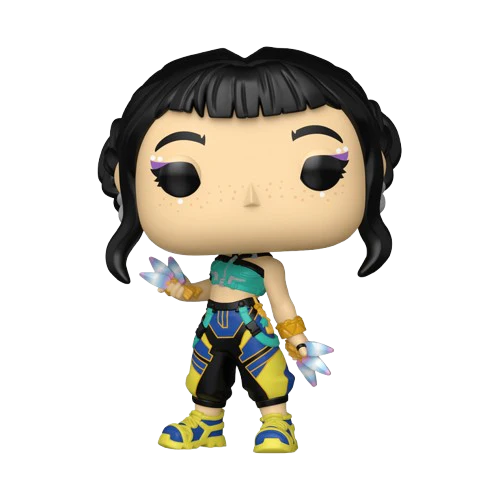 KPop Demon Hunters - Zoey #2256 Funko Pop! - Image 2