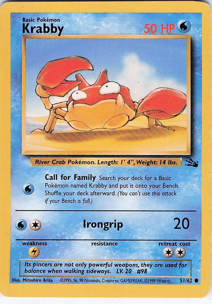 Krabby 51/62