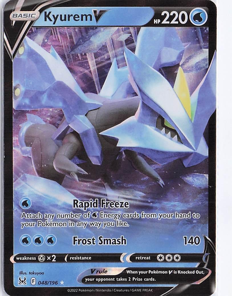 Kyurem V 048/196