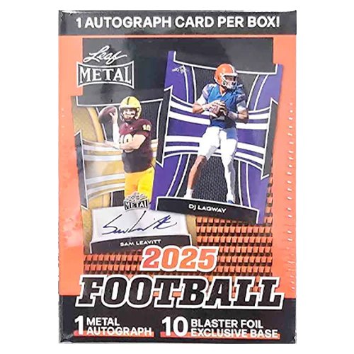 Leaf - Metal Football 2025 Blaster