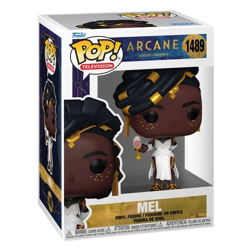 League Of Legends Arcane - Mel #1489 Funko Pop!