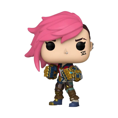 League of Legends - Arcane: Vi #1601 Funko Pop! - Image 2