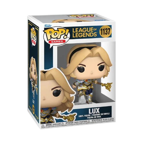 League of Legends - Lux #1137 Funko Pop!