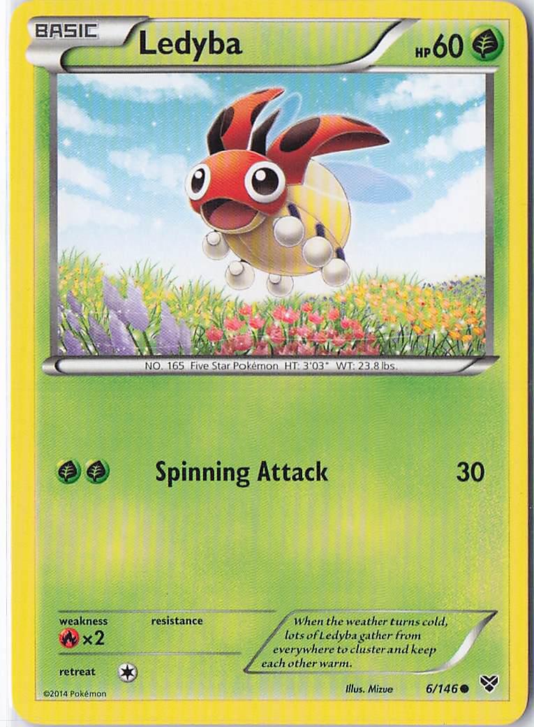 Ledyba 6/146