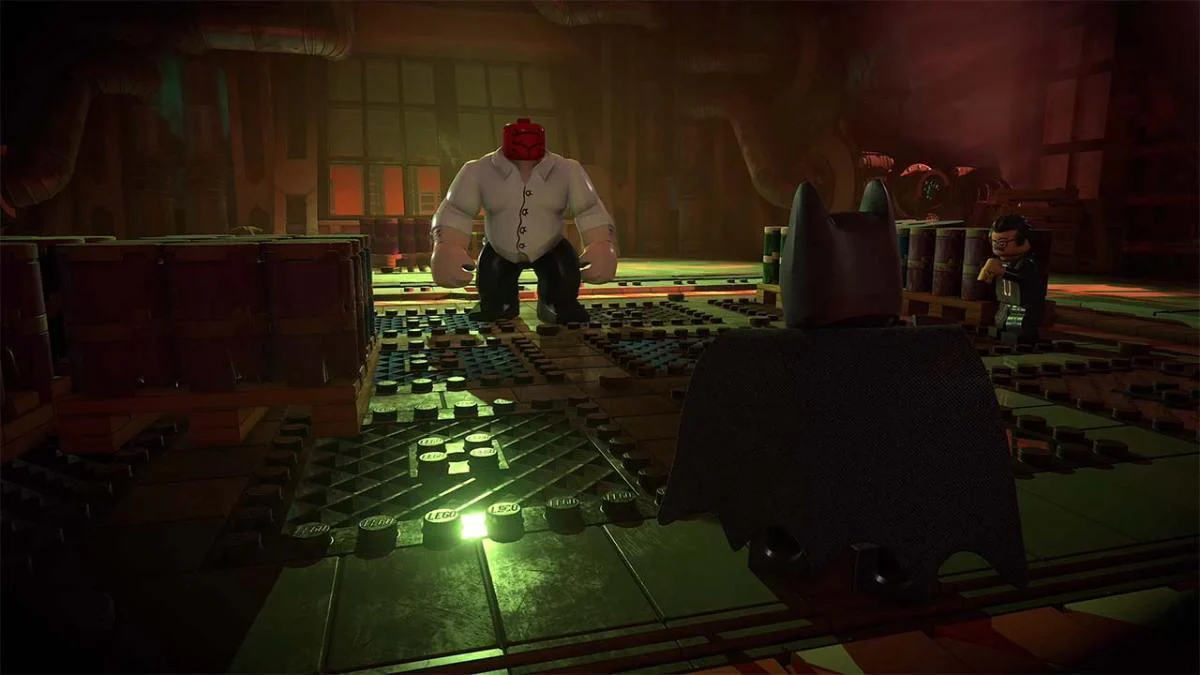 Lego Batman: Legacy of The Dark Knight Deluxe Edition (PS5) - Image 3